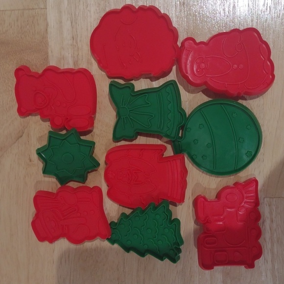 Christmas Cookie Cutter Set - Picture 3 of 3